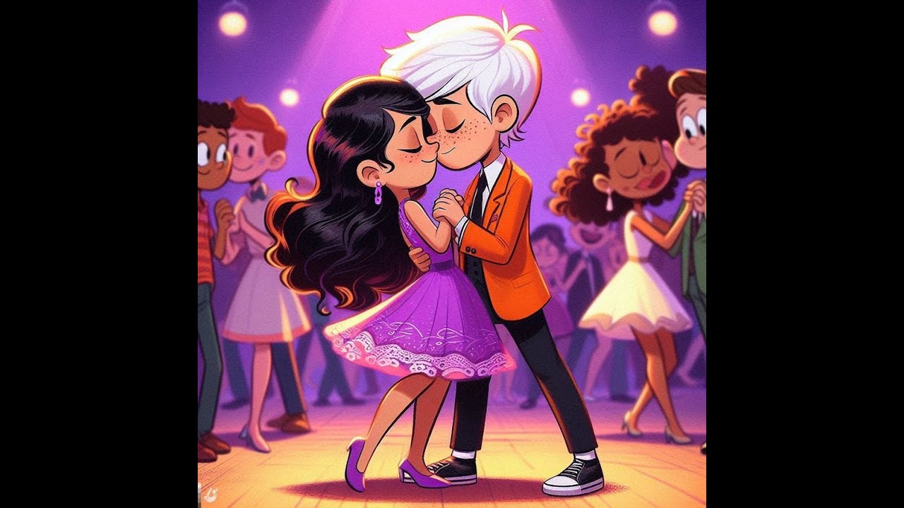 Lincoln Loud 💝 Ronnie Anne Santiago Valentine's Day Special Part 4 (New Song)
