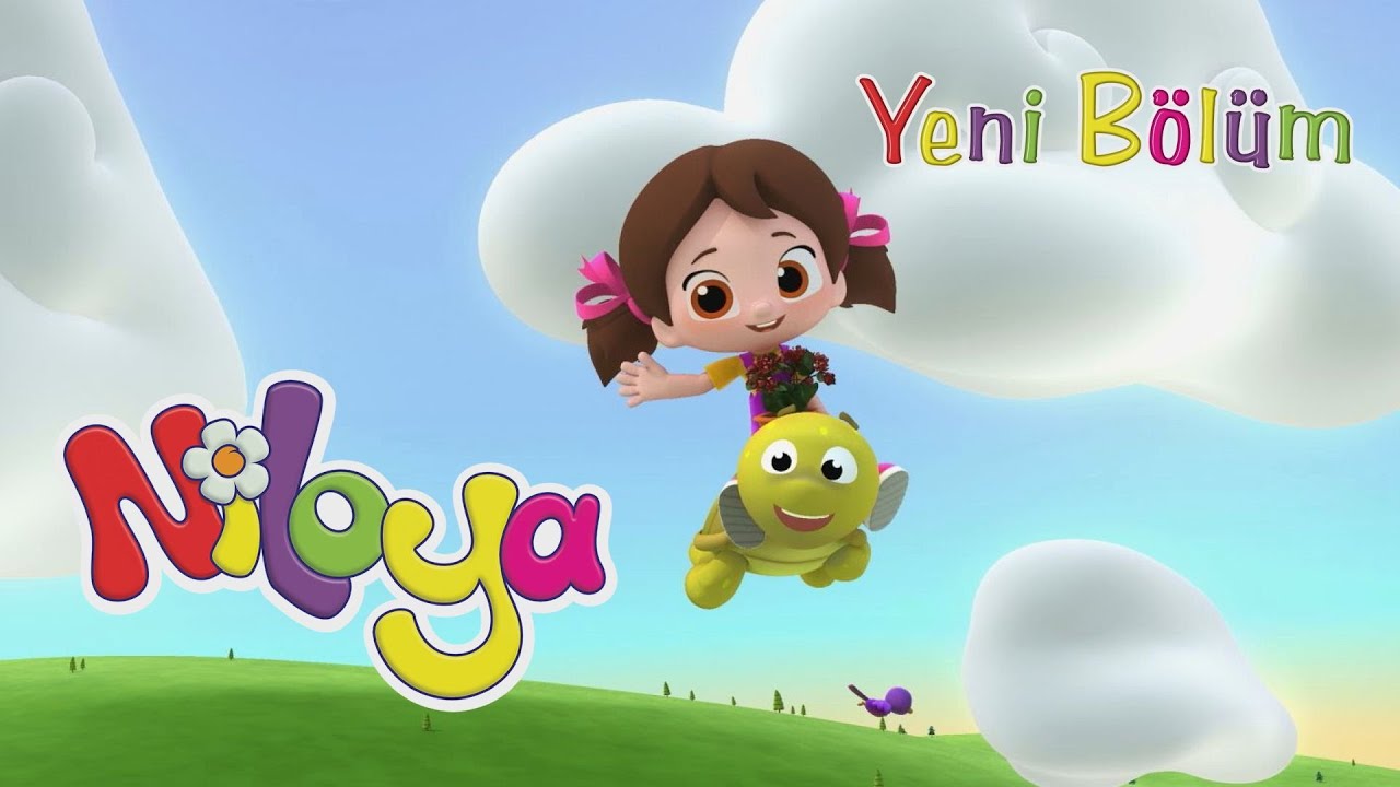 Niloya - Saksı &Ccedil;i&ccedil;eği 🌼🌷🌺