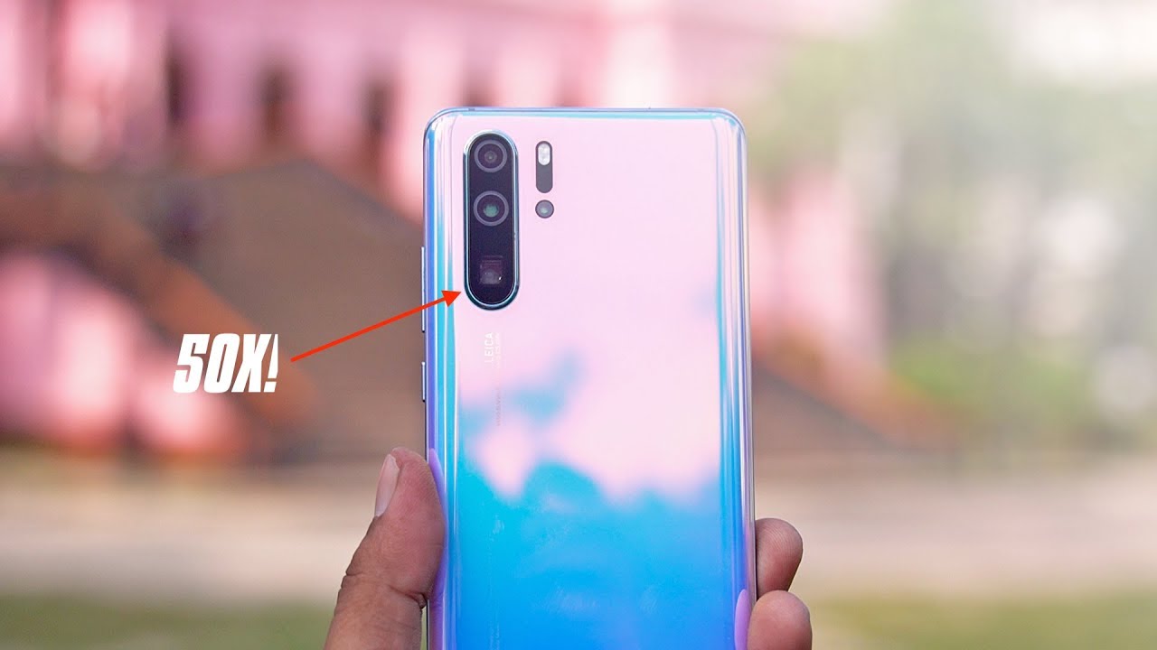 Huawei P30 Pro Review In Bangla: Leica Camera