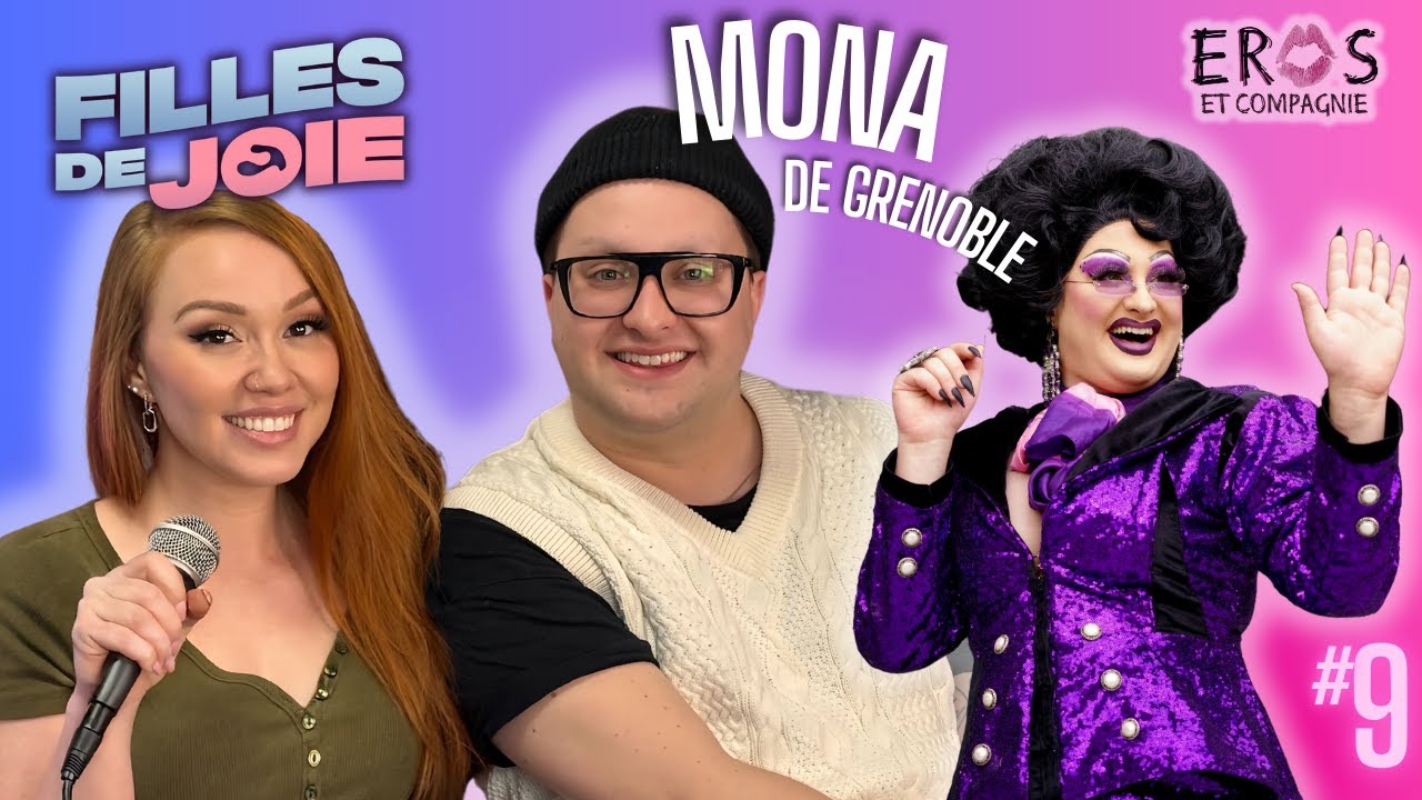 Les Femelles Alphas avec Mona de Grenoble | #9