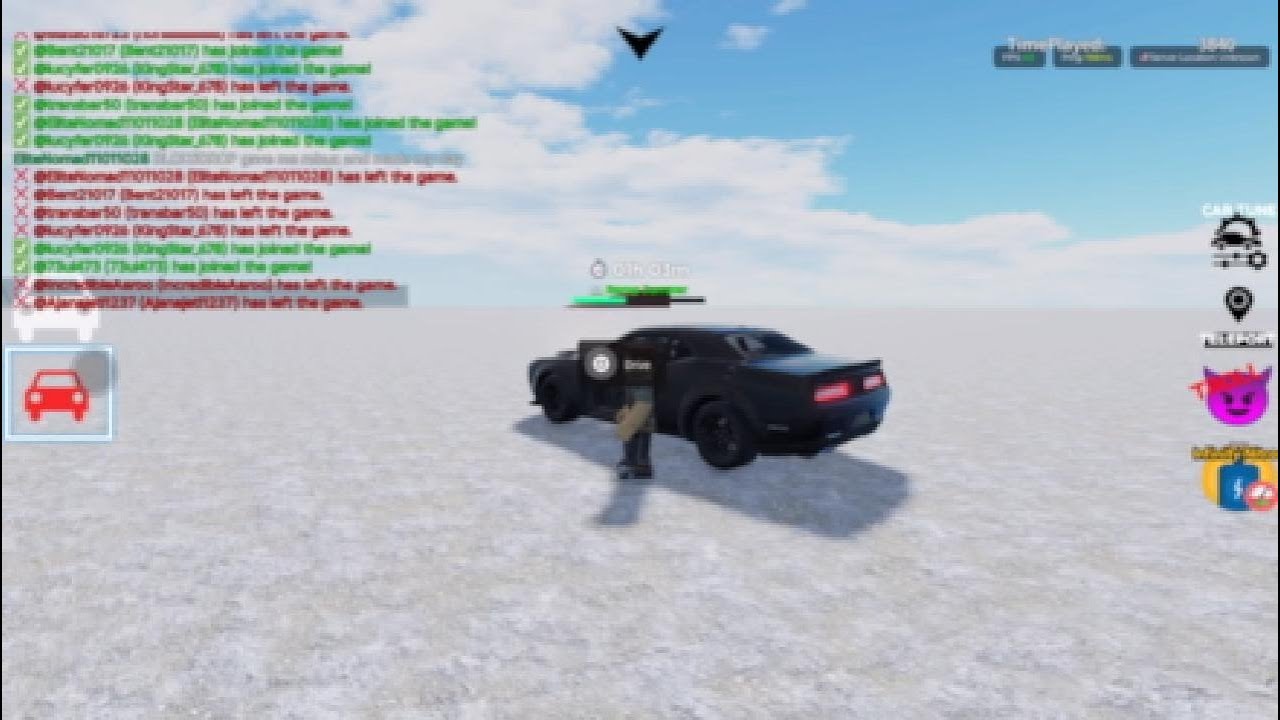Driving cars nitro cars