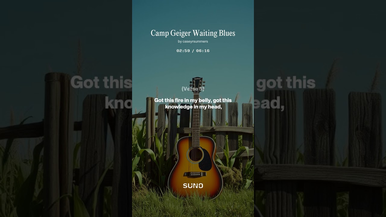 Camp Geiger Waiting Blues v2