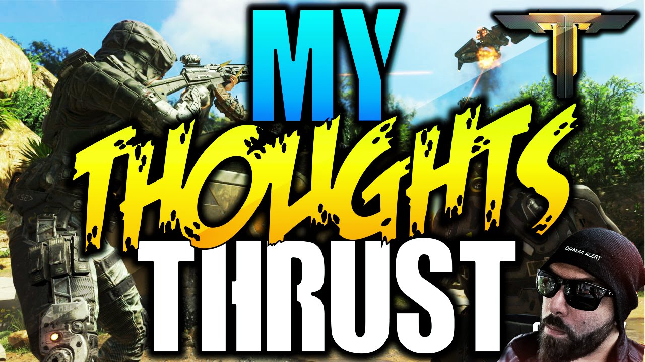My Thoughts On @ThrustNation