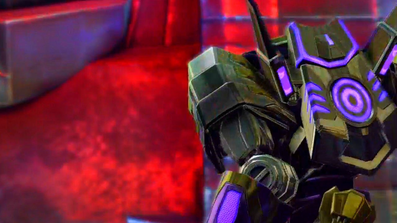 Transformers: Fall of Cybertron - Walkthrough Part 19 - Chapter 11: Starscream's Betrayal Part 1