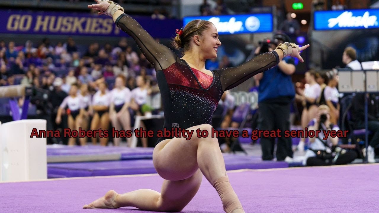 Stanford has a champion in Anna Roberts coming back next year