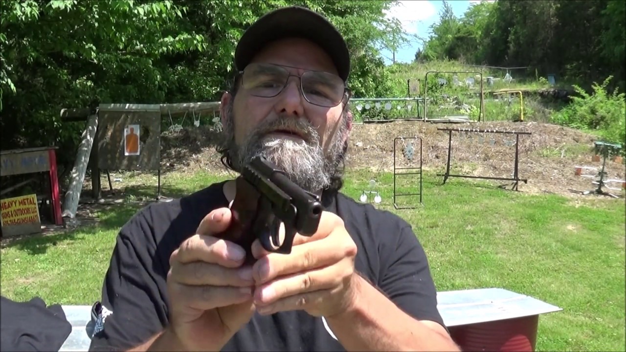 Taurus PT22