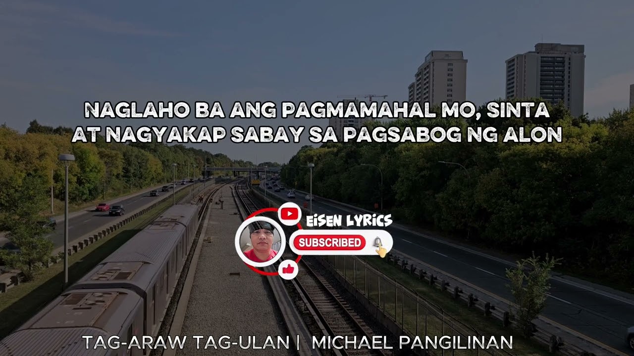 TAG ARAW TAG ULAN | MICHAEL PANGILINAN