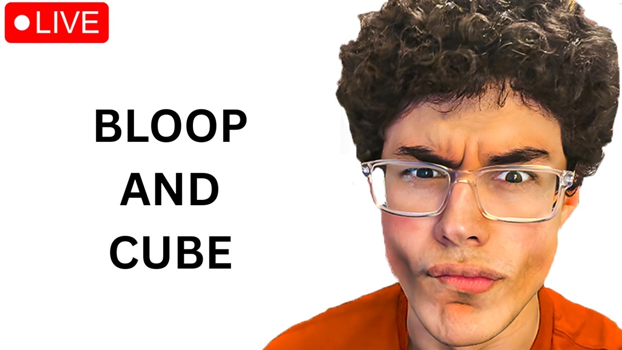 🔴THE BLOOP 56% 23-80 🔴AFTER I AM  BECOMING CUBE CARRIED