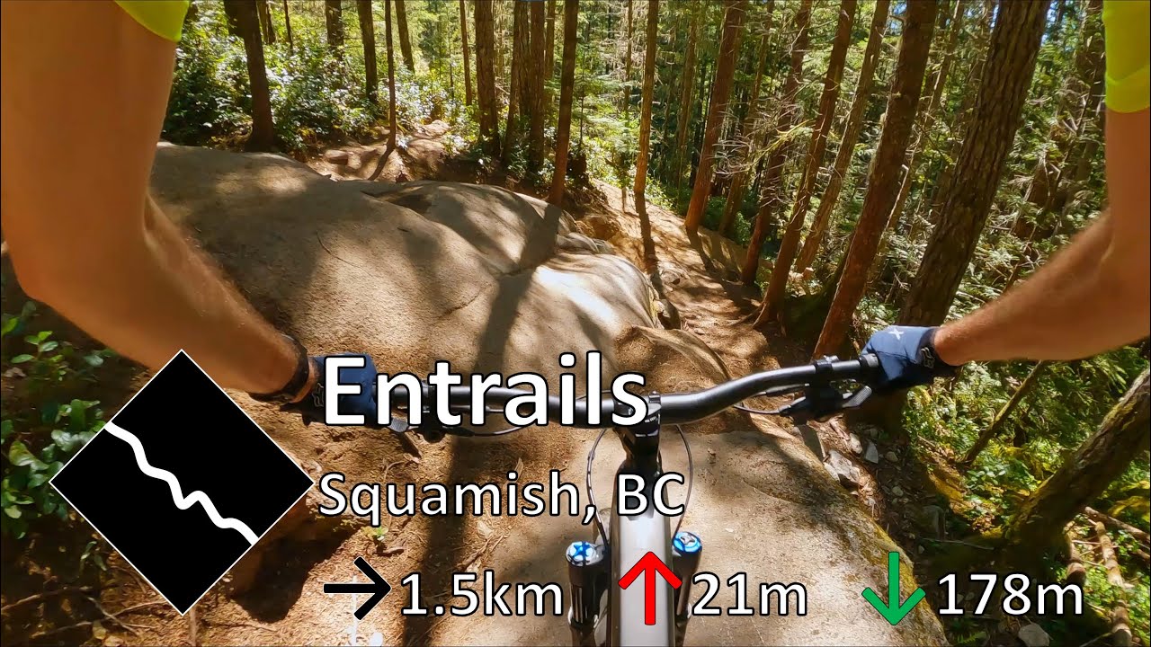 Entrails - Alice Lake - Squamish, BC