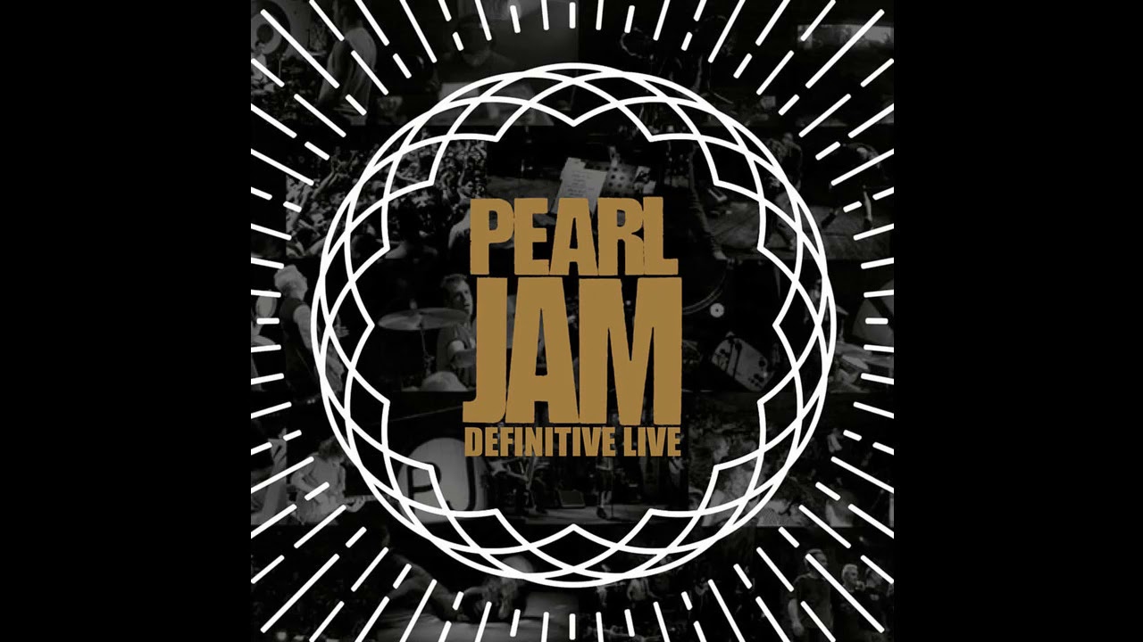 Pearl Jam - Smile (Barcelona 1996-11-21) [Definitive Live]