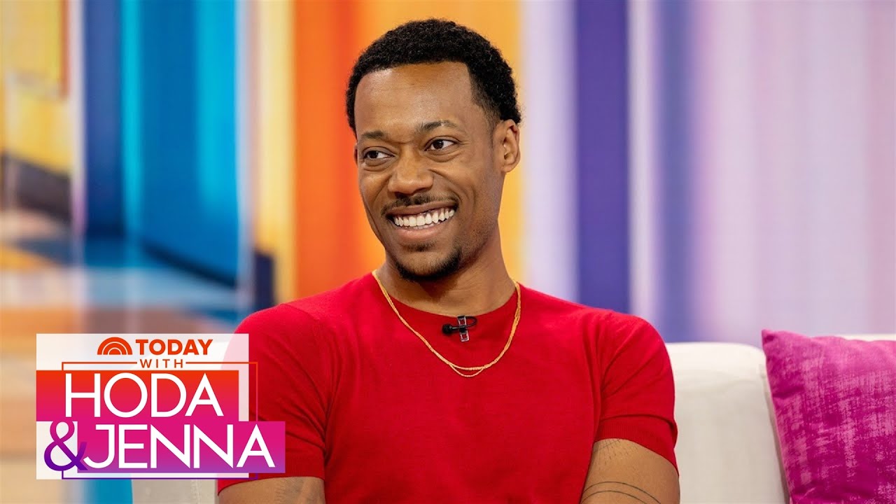Tyler James Williams on 'Abbott Elementary' crossovers and more!
