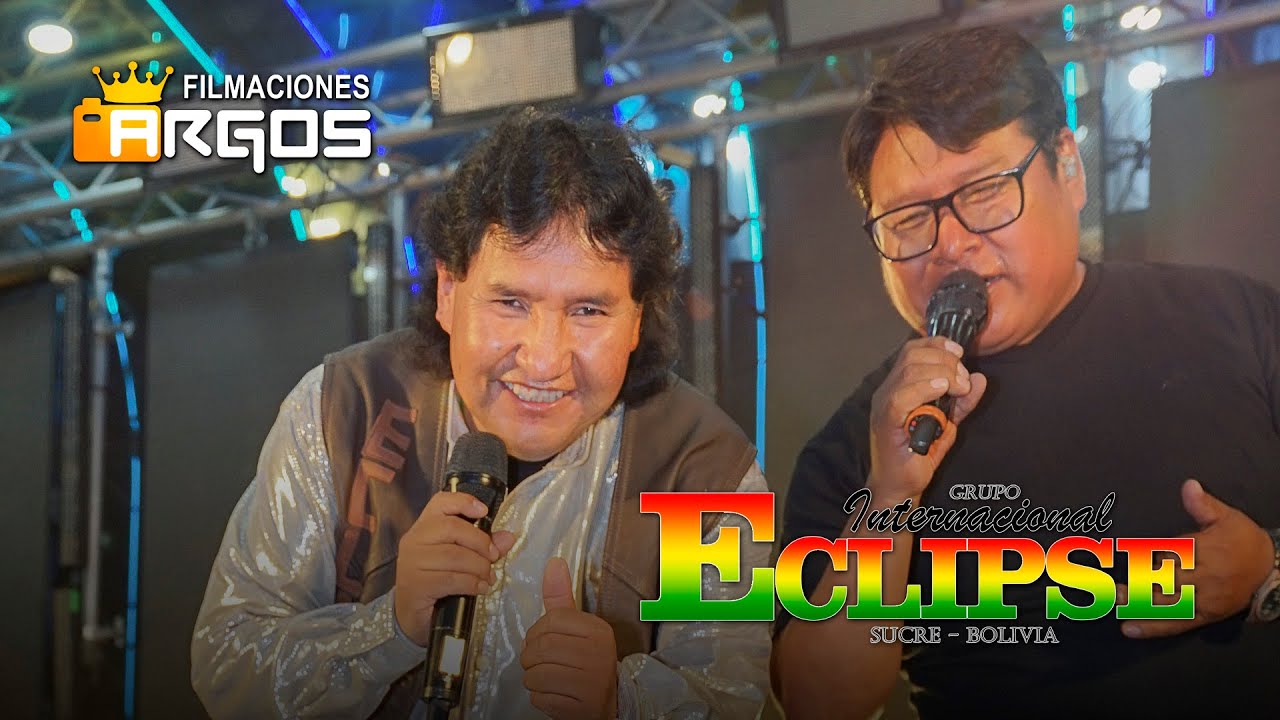 Eclipse en vivo - 50 Sra. Cristina Natalia 📸 Argos Filmaciones 📀