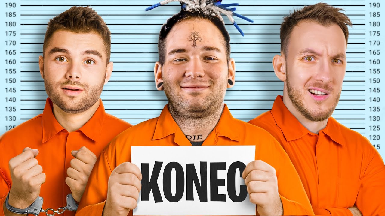 Youtubeři, kteří si ZNIČILI KARIÉRU! 🤬