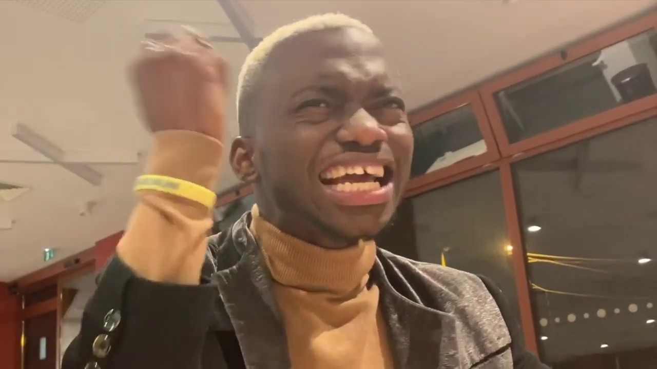 LE FAMEUX DÎNER AVEC MA BELLE FAMILLE