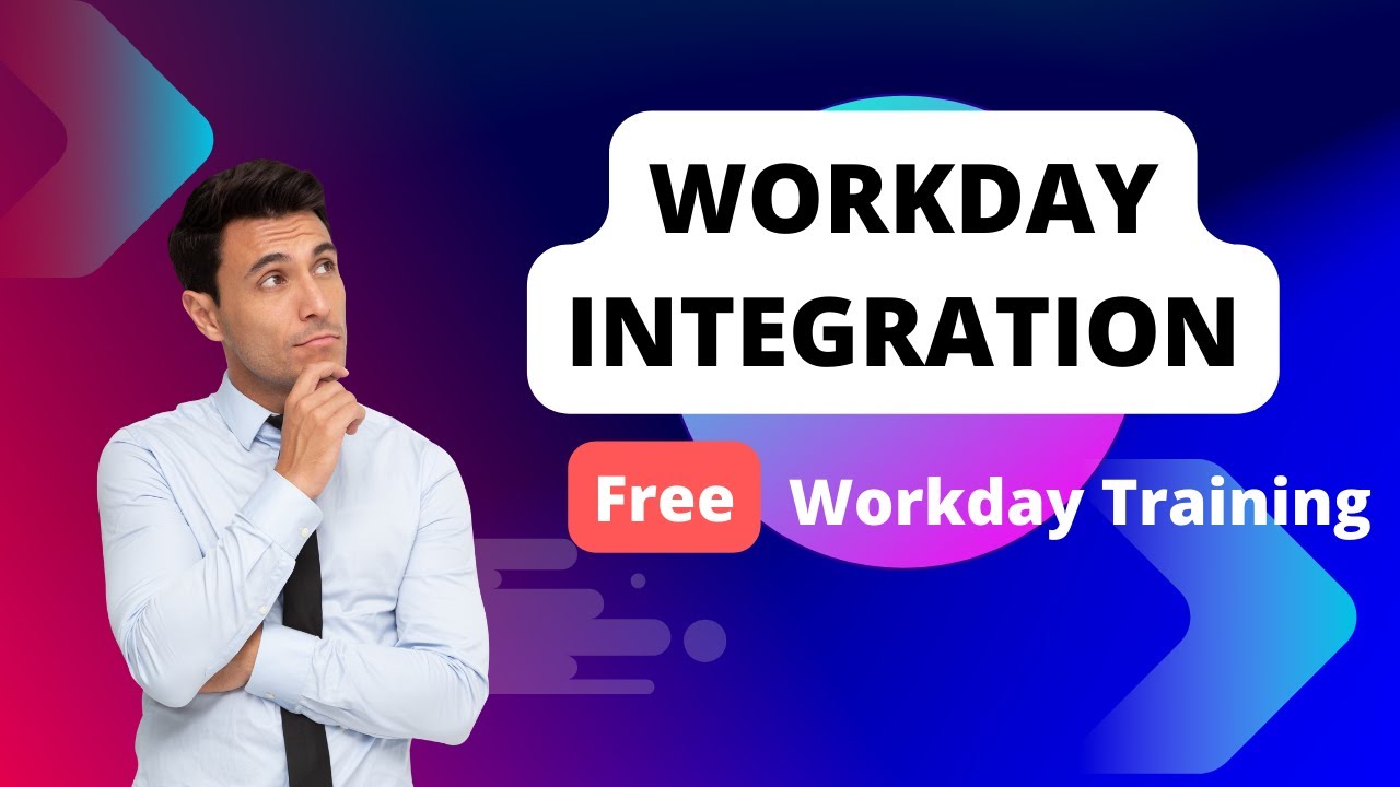 Техническое обучение Workday | Онлайн-курс по интеграции Workday | @leotechnology