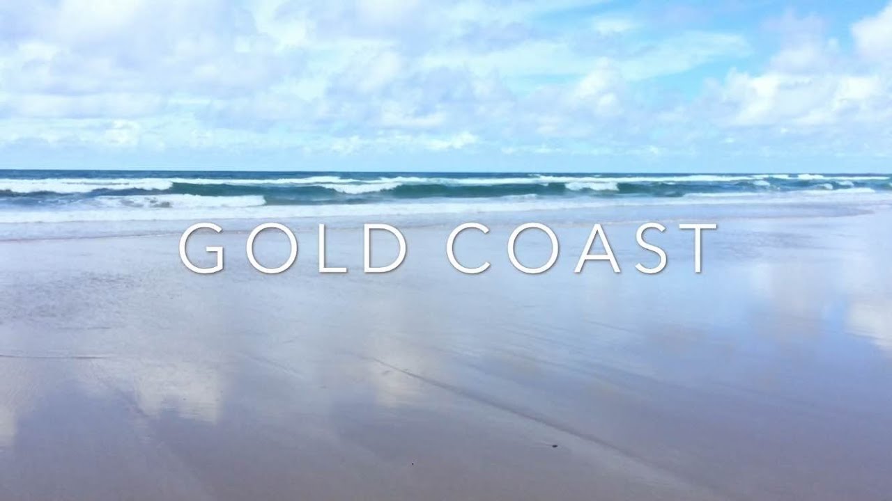 my destination - Gold Coast , Australia ｺﾞｰﾙﾄﾞｺｰｽﾄ , ｵｰｽﾄﾗﾘｱ(travel vlog)