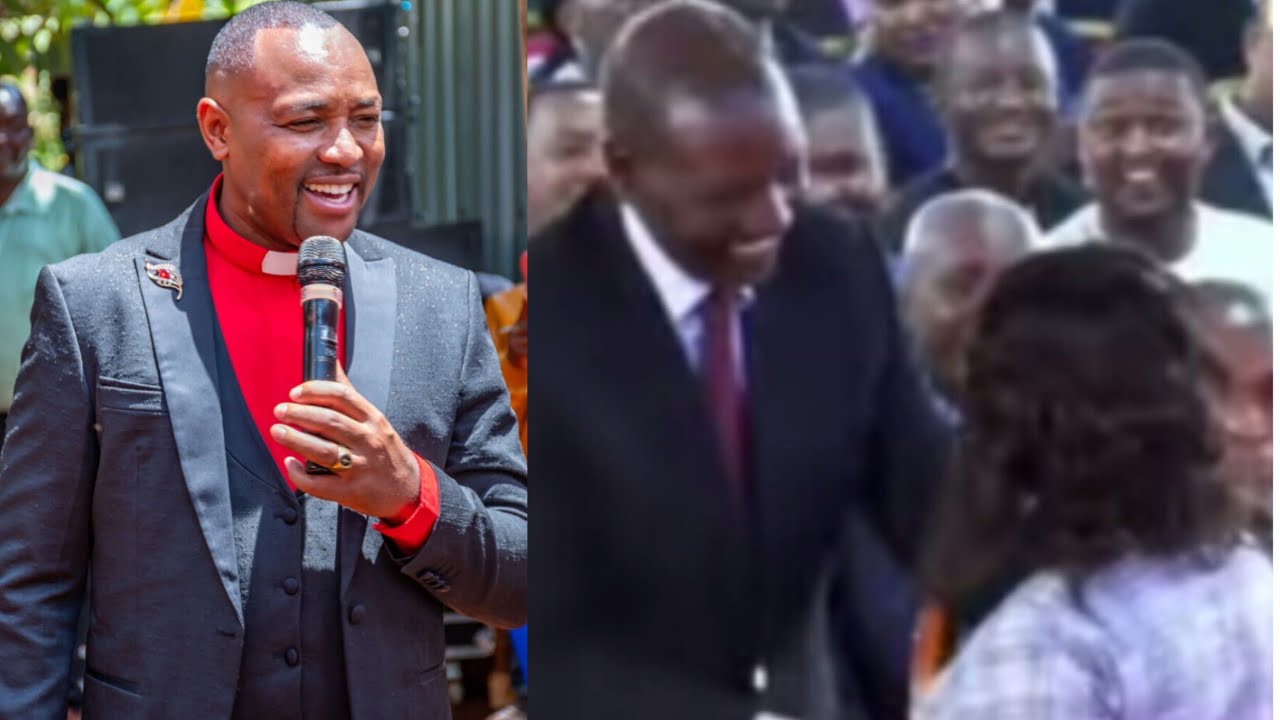 Wamwangi kwaria thutha wa kugeithania na munene wa bururi. 