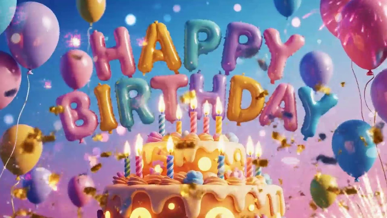 Birthday Party Remix 2026 | Party Version | Most Played Birthday Remix