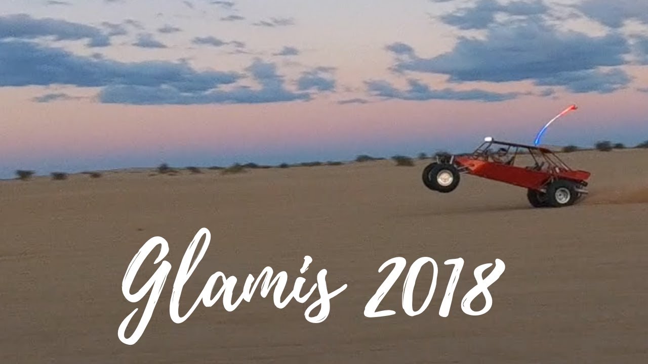 All about Glamis Dunes!