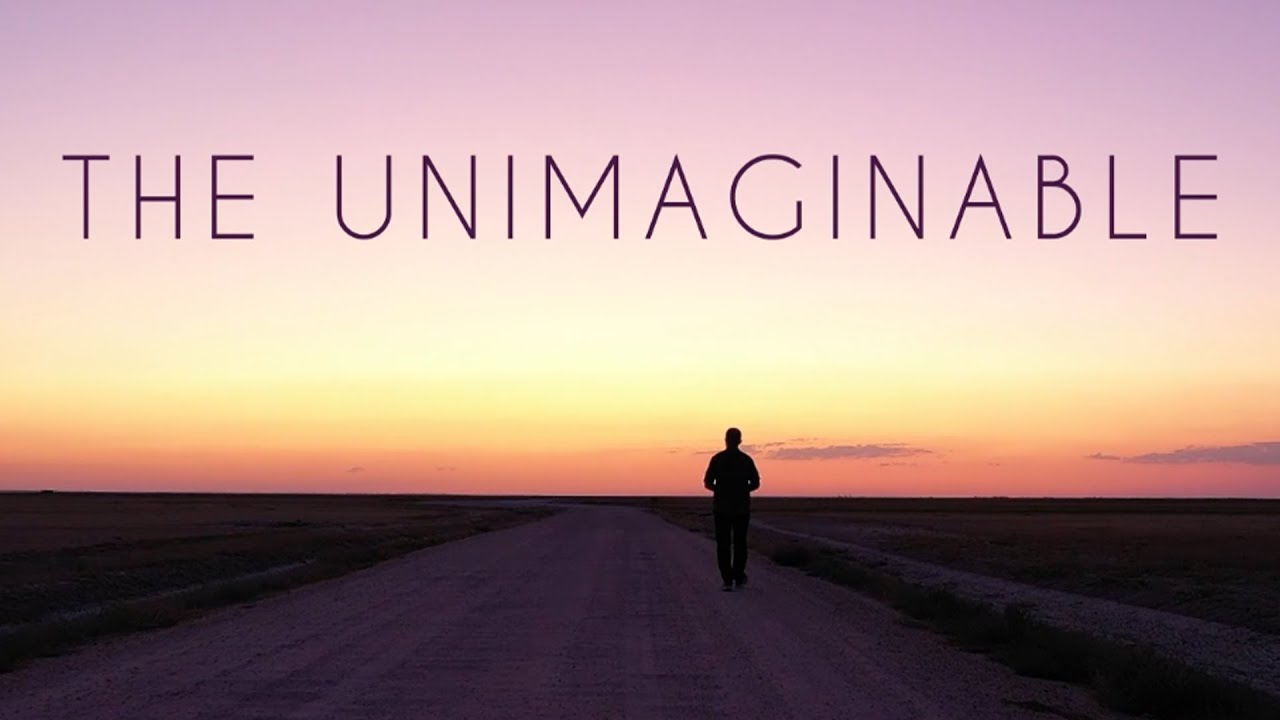 Ram Dass - The Unimaginable (Official Lyric Video)