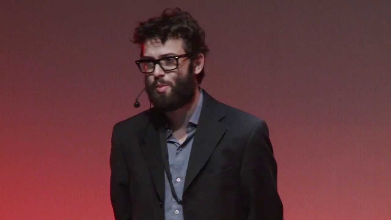 O processo criativo: Filipe Melo at TEDxCoimbra