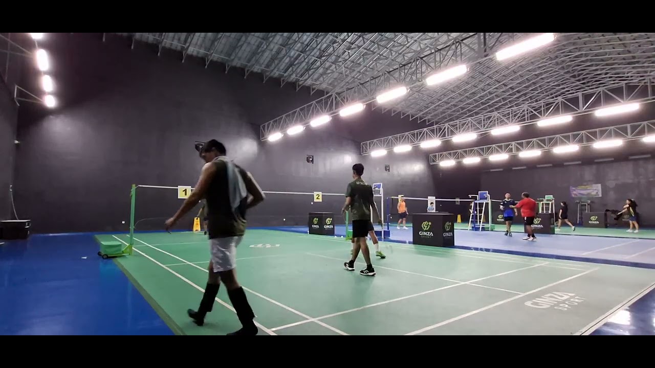 PB SHINE | Iswoko - Helbert VS Sultan - Firdaus