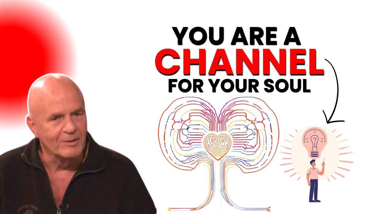 Listen To The Invisible Circuit Flowing Through You & Be Faithful To It | Wayne Dyer