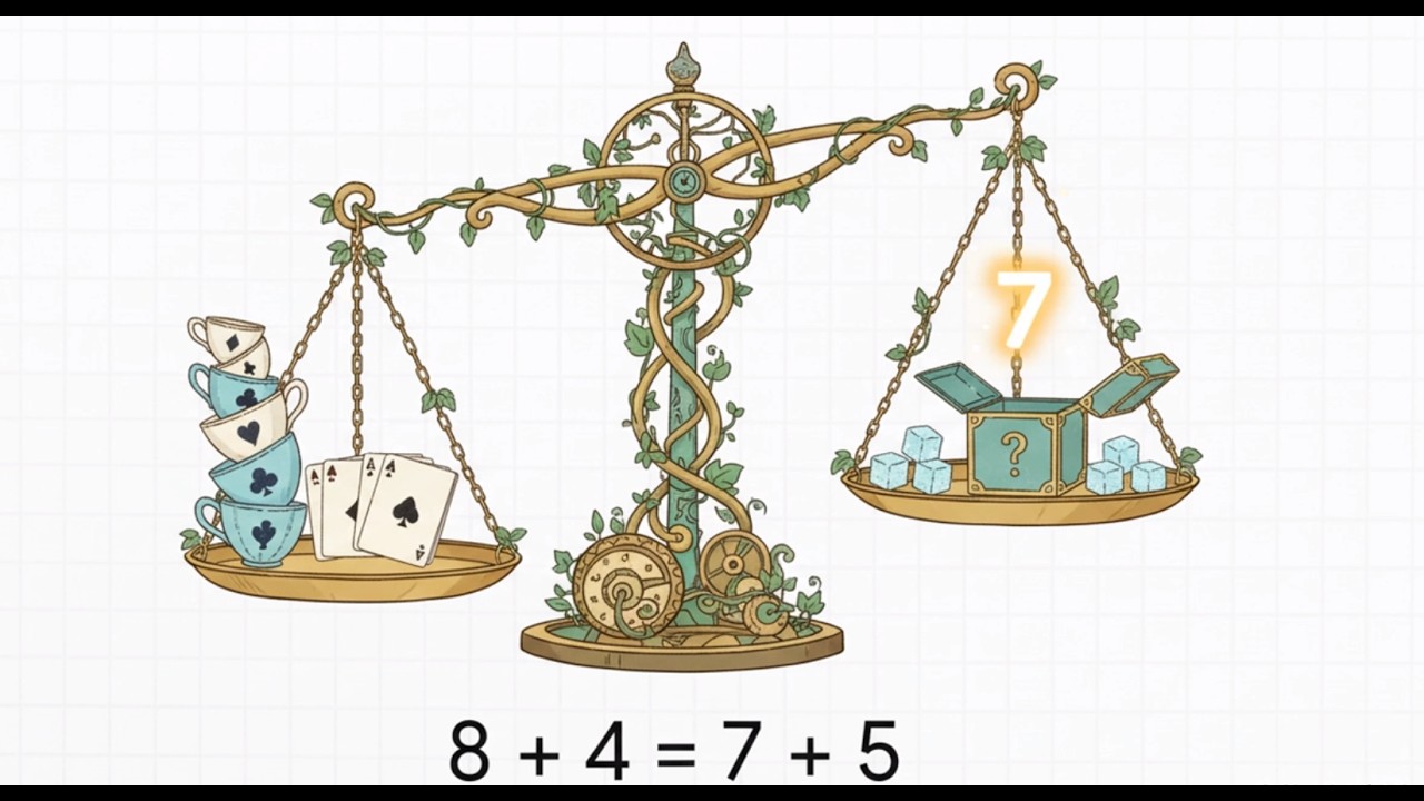 The Curious Case of the Equal (=) Sign