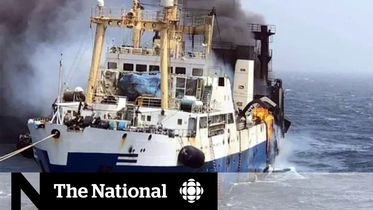 Top-secret records show Canadian companies received millions in suspicious transfers
