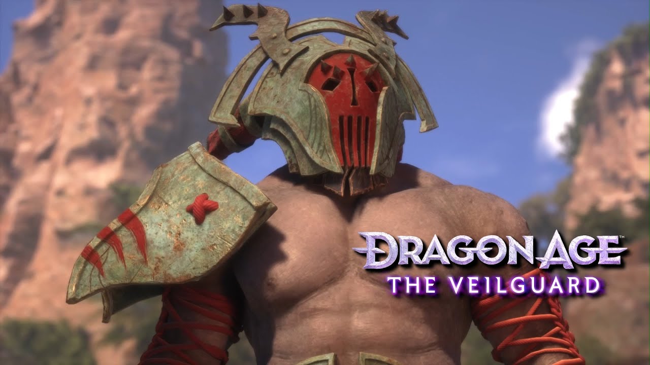 Dragon Age: The Veilguard - Flameseeking Karasaad