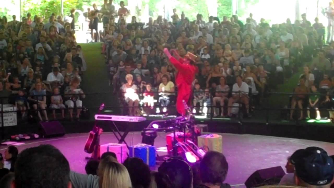 The Wiggles at South Shore Music Circus
