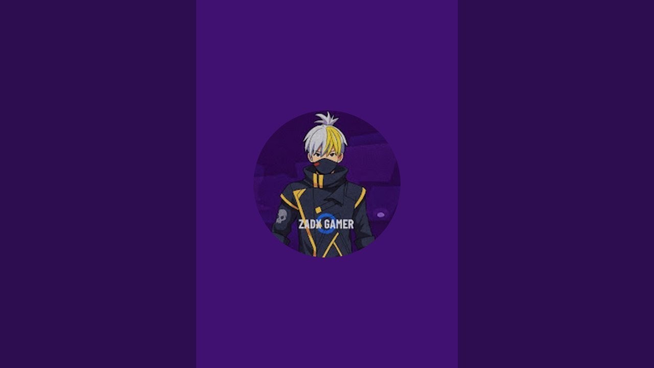 ZADX GAMER ! is live