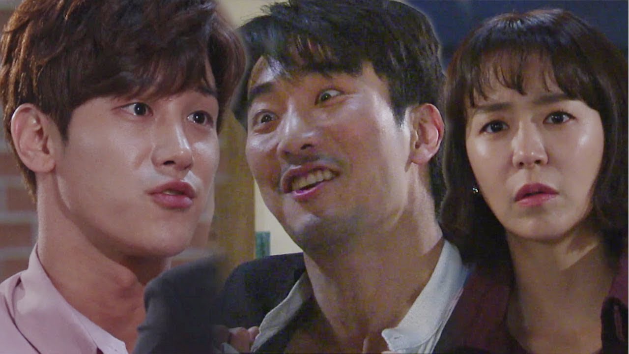 이시강, 심이영 찾아와 객기 부리는 강서준에 &ldquo;너 좀 맞자&rdquo; @해피시스터즈 109회 20180510
