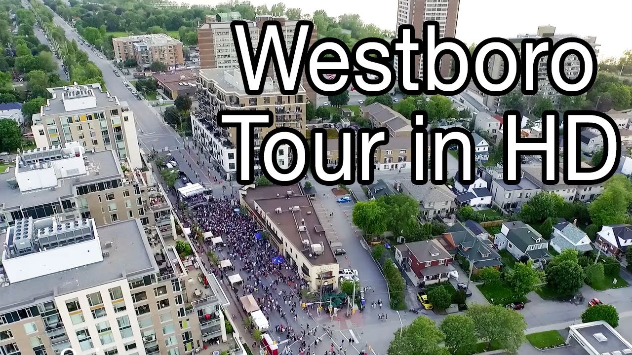 Westboro Neighbourhood Tour - Top Reasons to Live in Westboro, Ottawa!