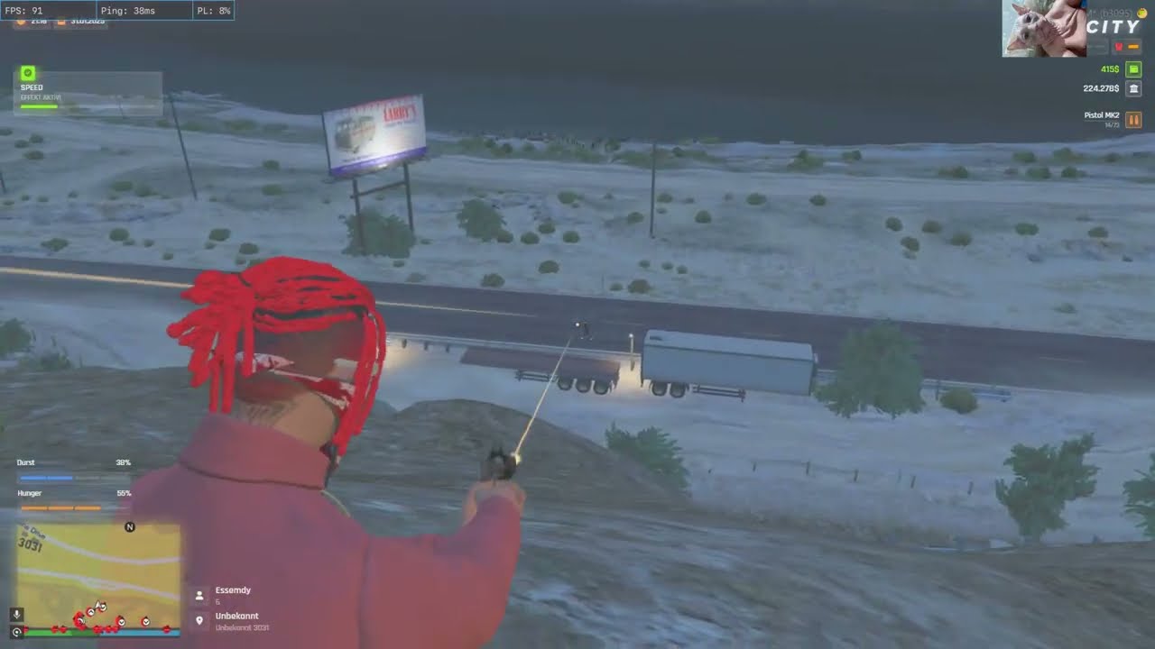 [FIVEM] SMD Assassin ⛓️🔪 | 21zar