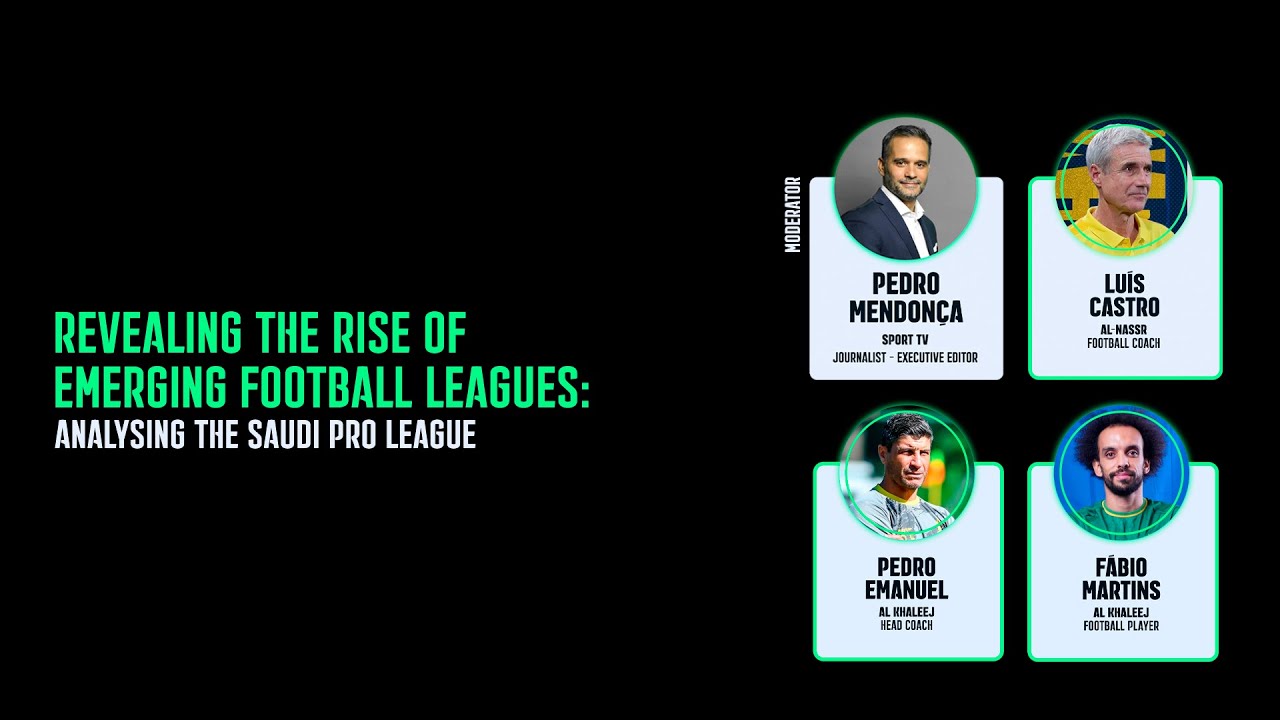 World football's emerging leagues: Analysing the Saudi Pro League