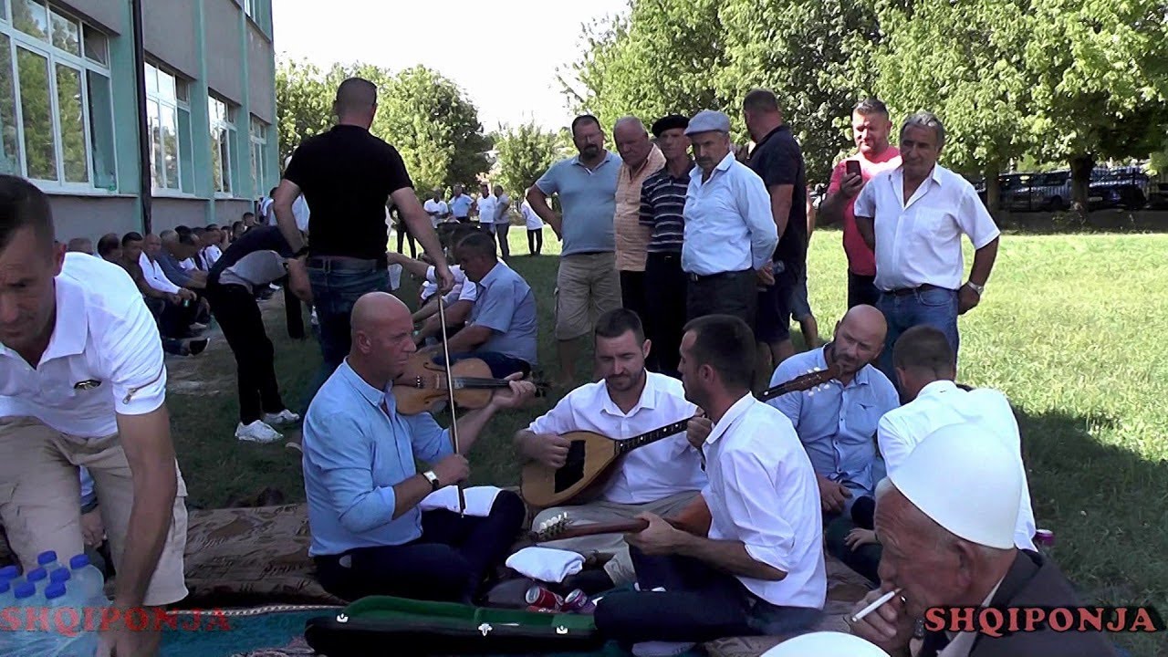 DASMA NE GURBARDH  2019 = KRUSHQIT  DUKE MARR NUSEN DHE VLL, ZOGAJ ME KENG TE FORTA