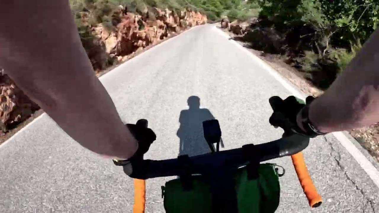 Cycle Spain Nut November 2024 Costa Tropical Granada Andalusia Spain