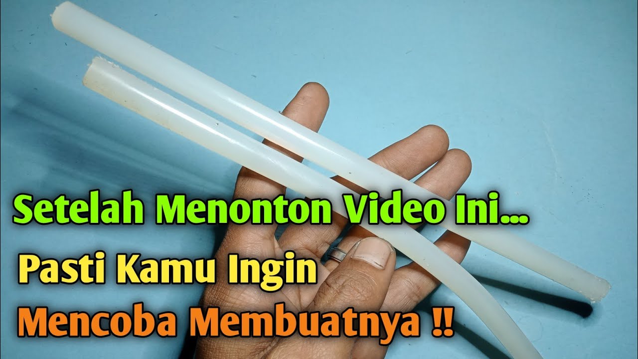 Keren ‼️ Kreatif Dari LEM Bakar