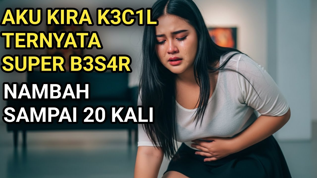 VIRAL❗ SEORANG ISTRI DI PAKSA SUAMI PAS MALAM PERTAMA,TERNYATA BEGINI.. 