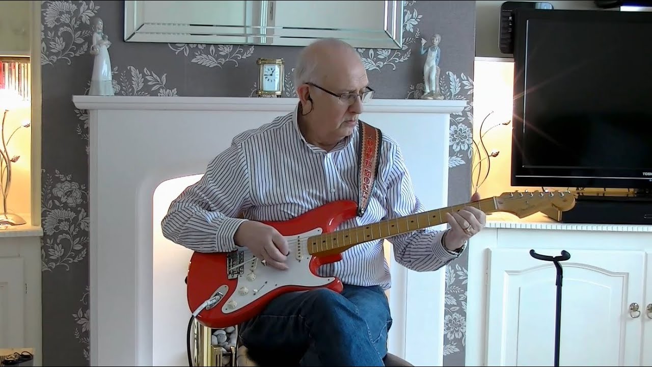 The Golden Sea - Lennart Clerwall - cover by Dave Monk