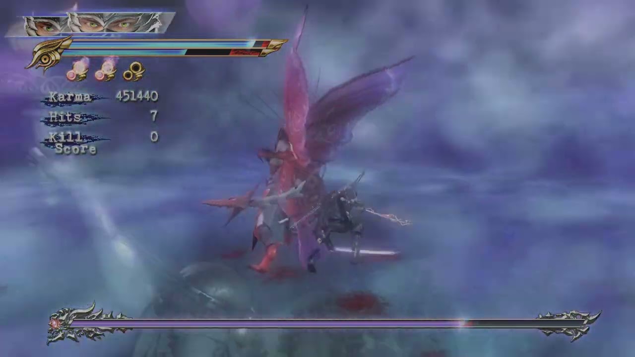 NINJA GAIDEN Σ2 Master Collection- Master Ninja 3