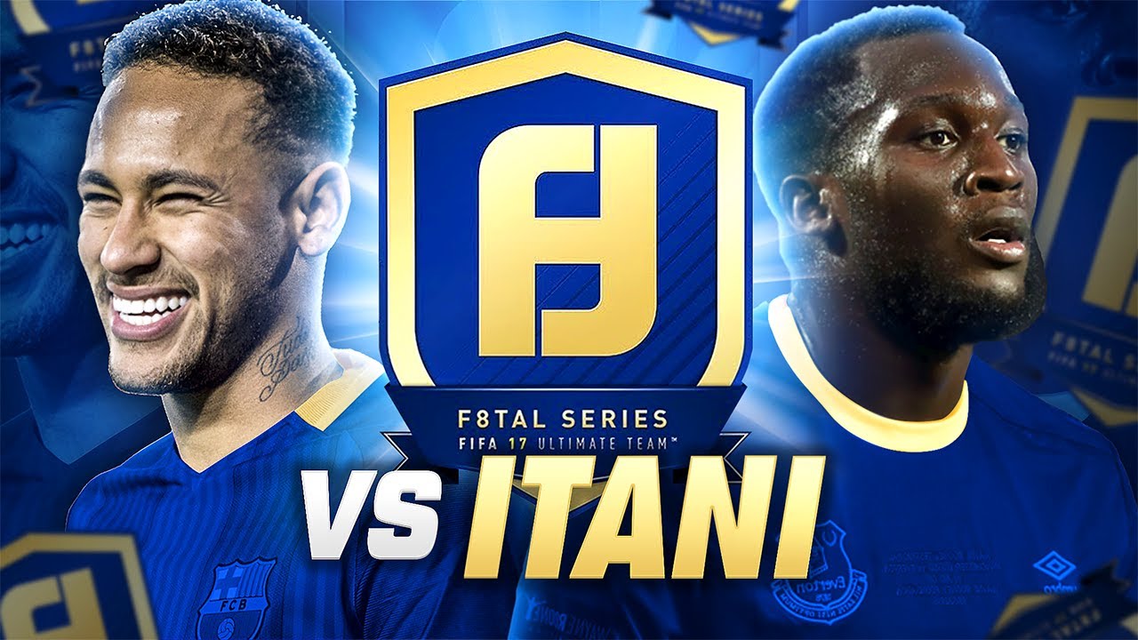 F8TAL KNOCKOUT GAME v ITANI!