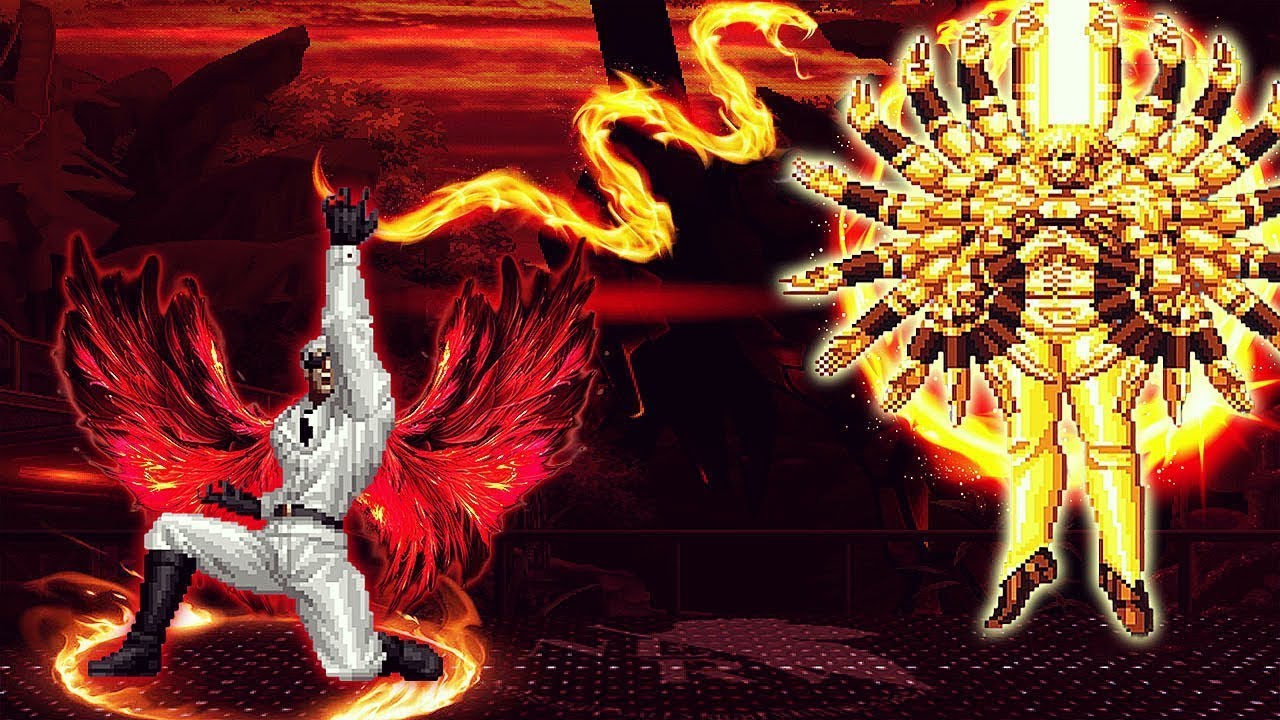 King of Fighters MUGEN Livestream 🎮 | Epic Dream Battles! | 