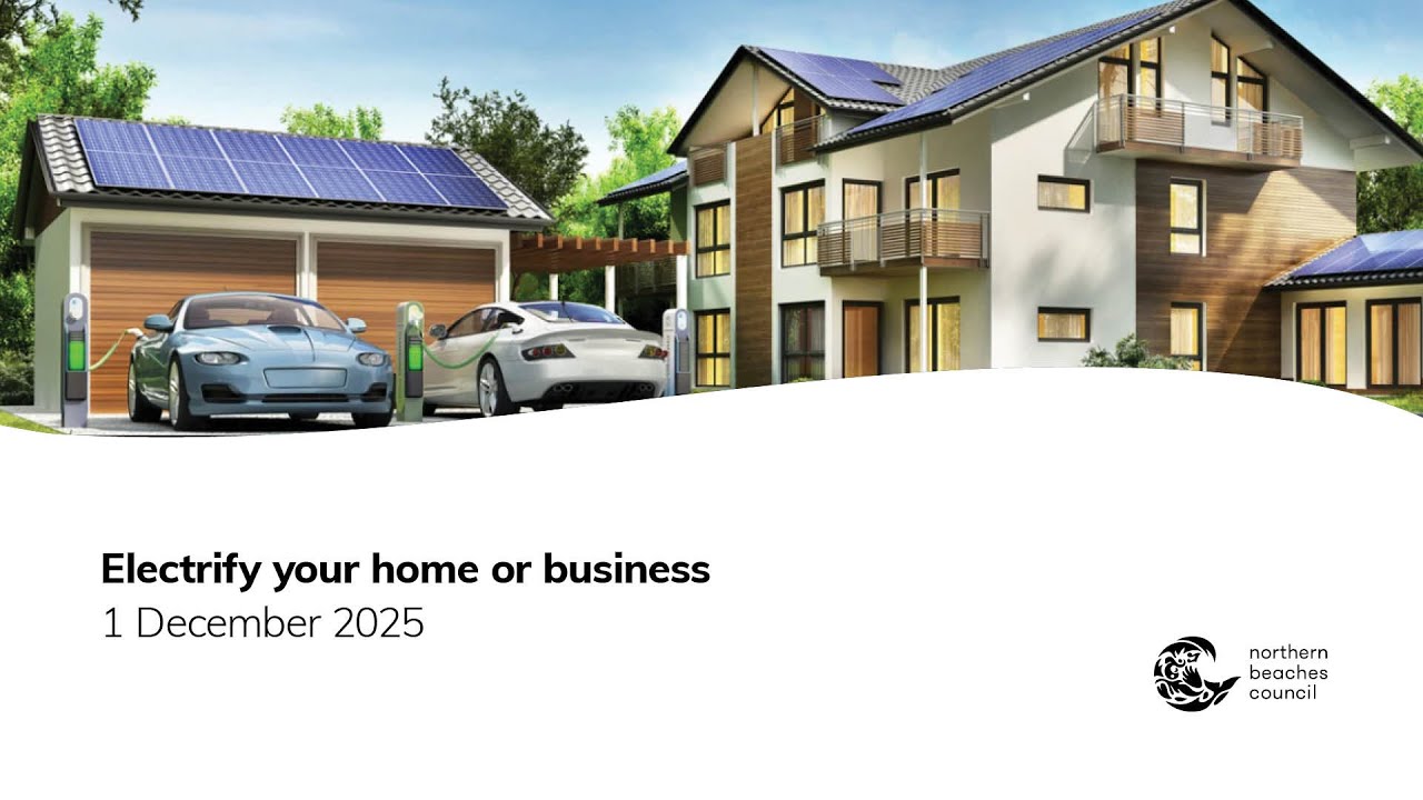 Electrify your home or business