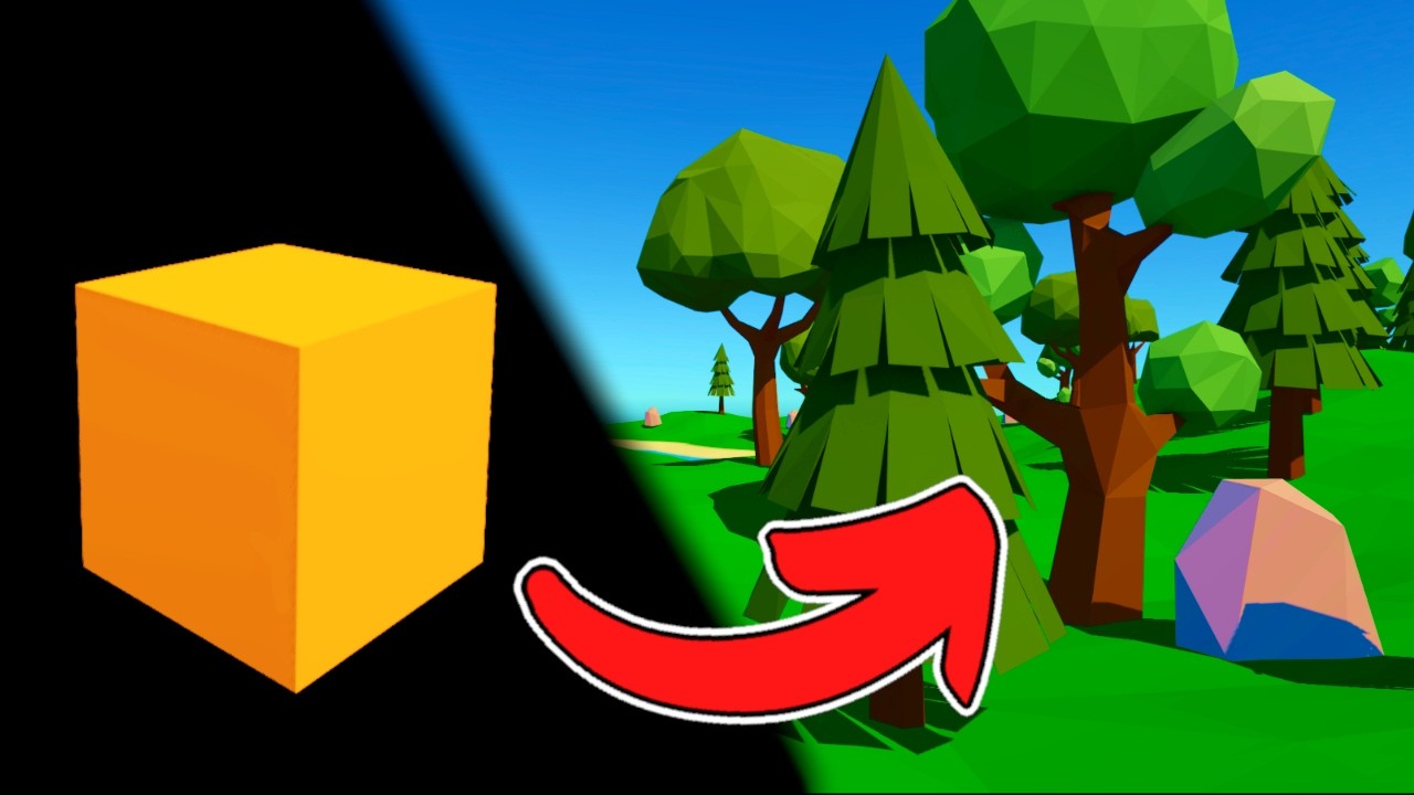 I Suck at Game Dev… So I Tried Making a 3D Survival Game