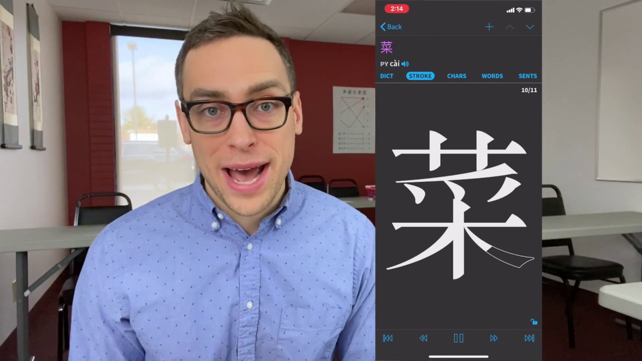 Pleco Review and Tutorial | Ask A Chinese Teacher #36 | Columbus School of Chinese