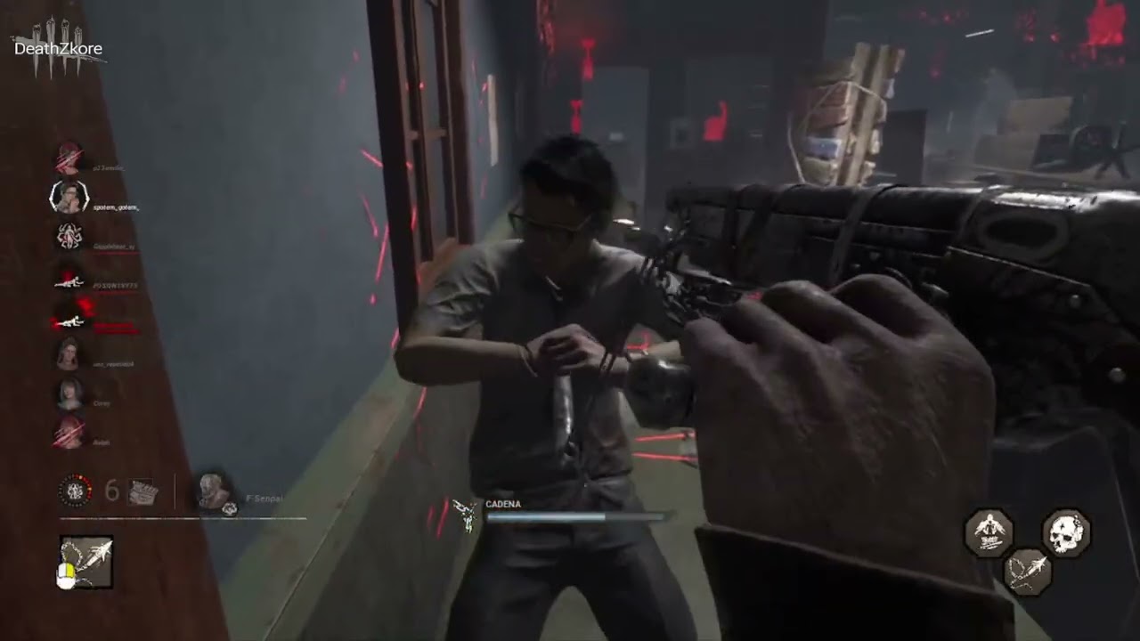 Casi perfecto | 2v8 | Dead by Daylight