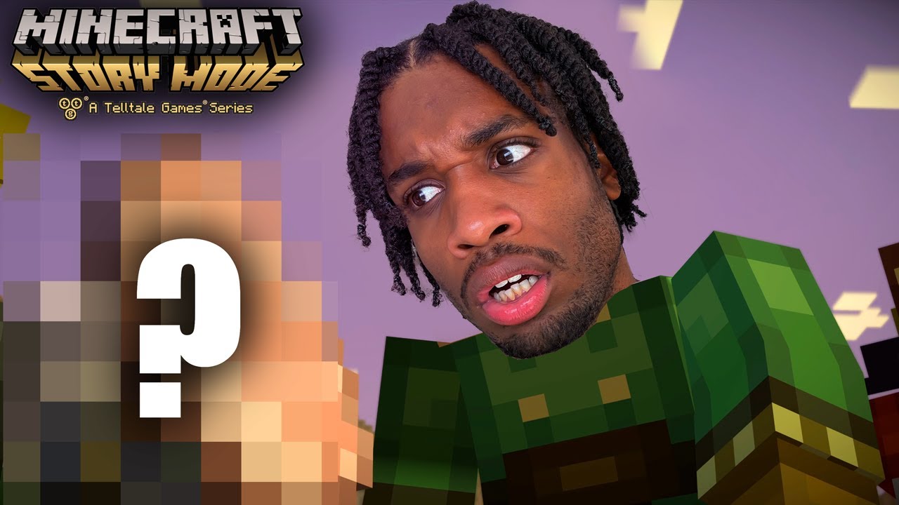 NOOOOOOOO (Minecraft Story mode Ep 4)