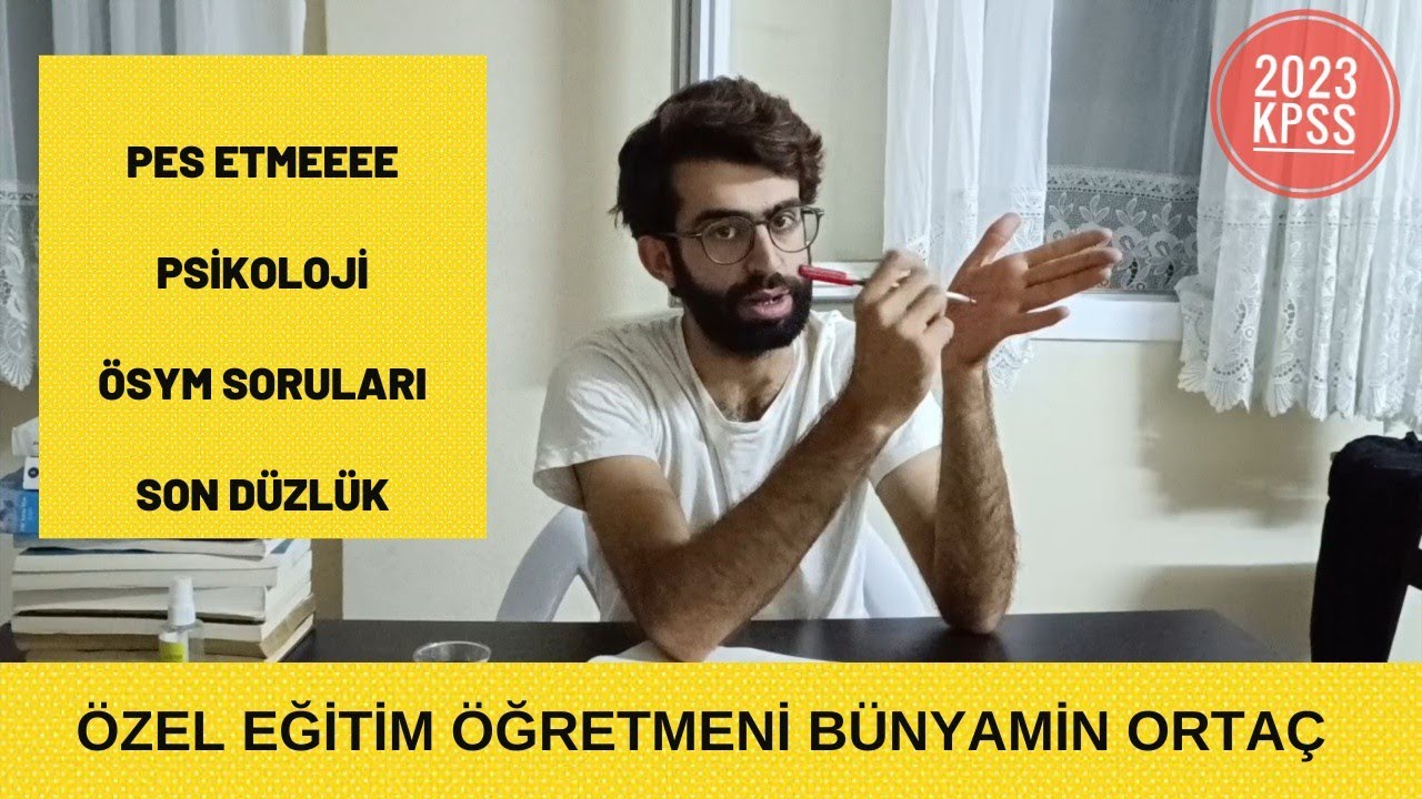 KPSS'YE 4 GÜN KALDI HADİ TOPARLAAA!!